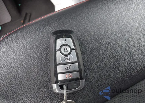 2023 Ford Explorer St-Line из США, поврежденный, VIN 1FMSK8KH1PGA13891